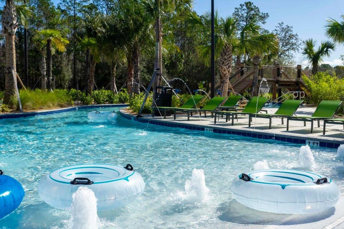 Gorgeous 4Bd With Pool At Storey Lake Resort 4475 キシミー エクステリア 写真
