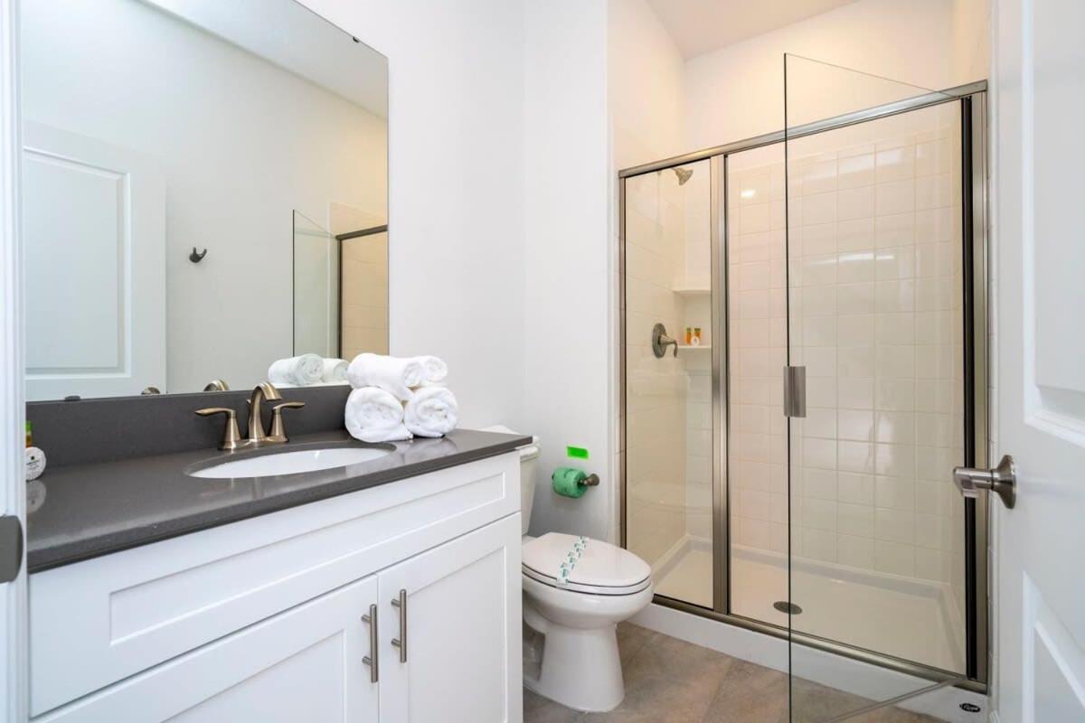 Gorgeous 4Bd With Pool At Storey Lake Resort 4475 キシミー エクステリア 写真