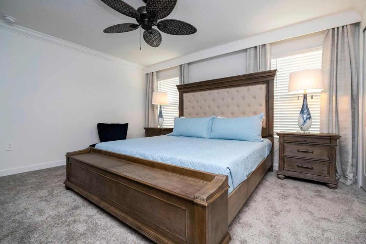 Gorgeous 4Bd With Pool At Storey Lake Resort 4475 キシミー エクステリア 写真