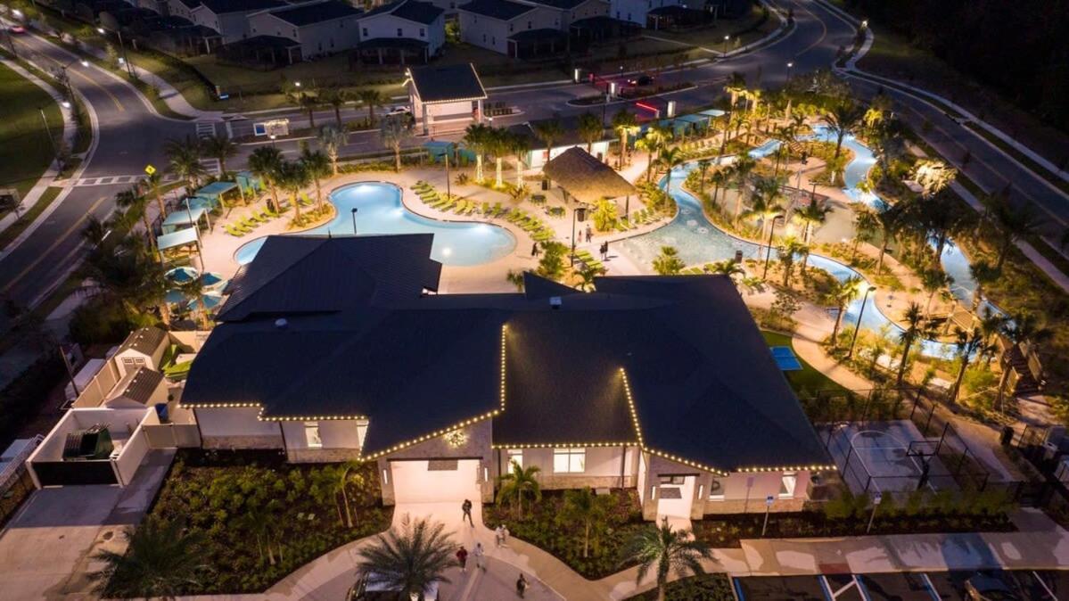Gorgeous 4Bd With Pool At Storey Lake Resort 4475 キシミー エクステリア 写真