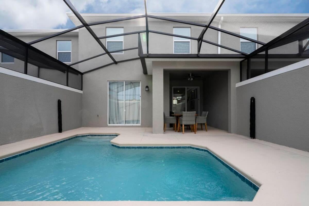 Gorgeous 4Bd With Pool At Storey Lake Resort 4475 キシミー エクステリア 写真