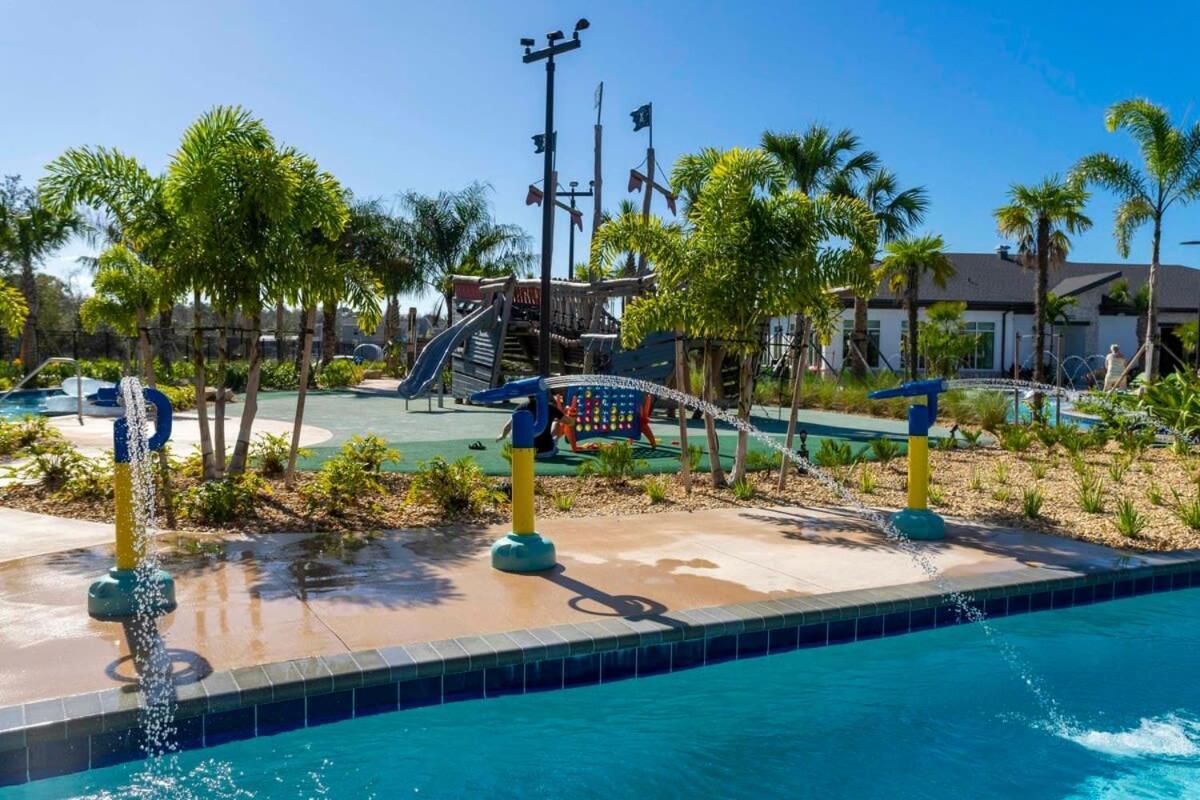Gorgeous 4Bd With Pool At Storey Lake Resort 4475 キシミー エクステリア 写真